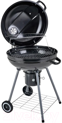 Угольный гриль Best Picnic Barbeque 56 / 50717 - фото