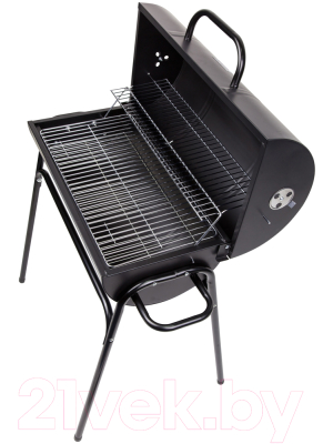 Угольный гриль Best Picnic Barrel 62/ 50735