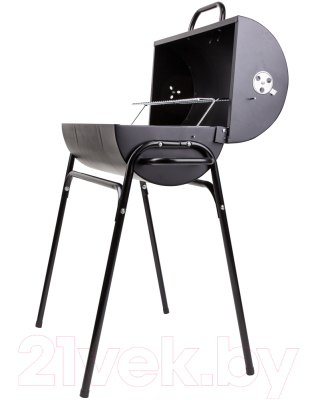 Угольный гриль Best Picnic Barrel 62/ 50735