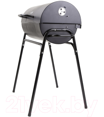 Угольный гриль Best Picnic Barrel 62/ 50735