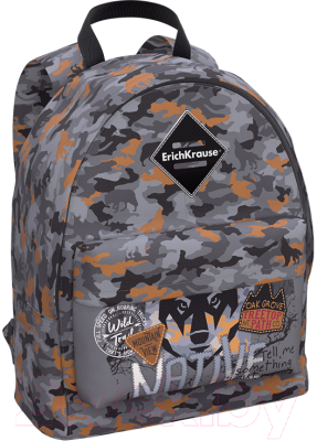 Школьный рюкзак Erich Krause EasyLine 12L Rough Native / 54481 - фото