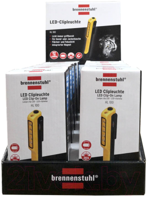 Фонарь Brennenstuhl 1175990010