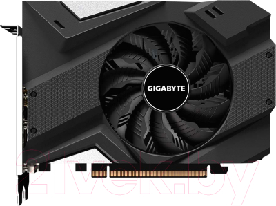 Видеокарта Gigabyte GeForce GTX 1650 D6 OC 4G 4GB GDDR6 rev2.0 (GV-N1656OC-4GD V2.0) - фото