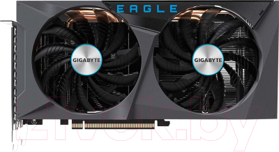 Видеокарта Gigabyte RTX 3060 Eagle 12G GDDR6 rev. 2.0 (GV-N3060EAGLE-12GD 2.0) - фото