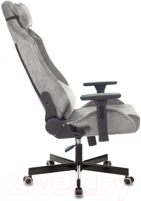 Кресло геймерское Бюрократ Knight N1 Fabric