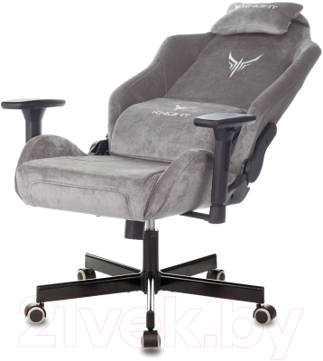 Кресло геймерское Бюрократ Knight N1 Fabric