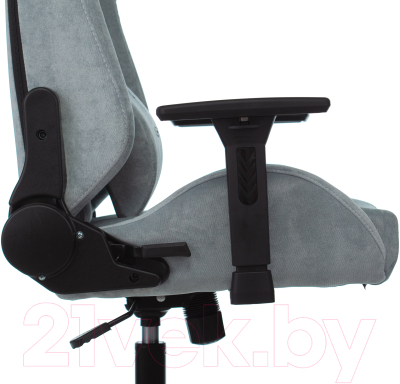 Кресло геймерское Бюрократ Knight N1 Fabric