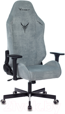 Кресло геймерское Бюрократ Knight N1 Fabric