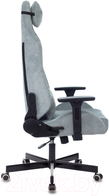 Кресло геймерское Бюрократ Knight N1 Fabric