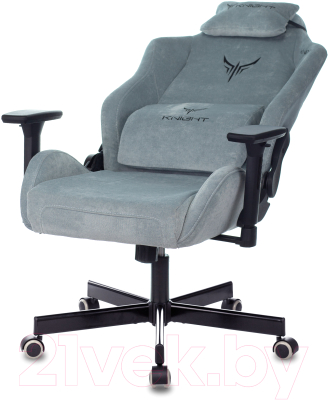 Кресло геймерское Бюрократ Knight N1 Fabric