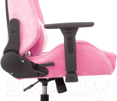 Кресло геймерское Бюрократ Knight N1 Fabric