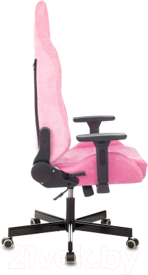 Кресло геймерское Бюрократ Knight N1 Fabric