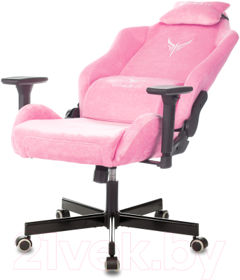 Кресло геймерское Бюрократ Knight N1 Fabric