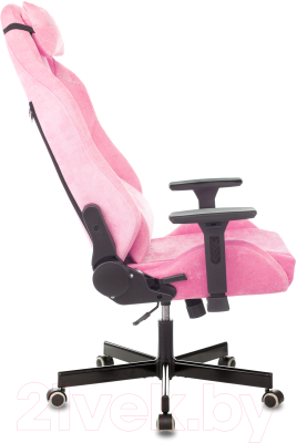 Кресло геймерское Бюрократ Knight N1 Fabric