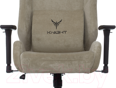 Кресло геймерское Бюрократ Knight N1 Fabric