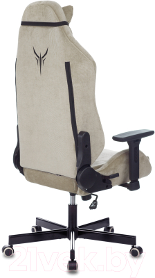 Кресло геймерское Бюрократ Knight N1 Fabric