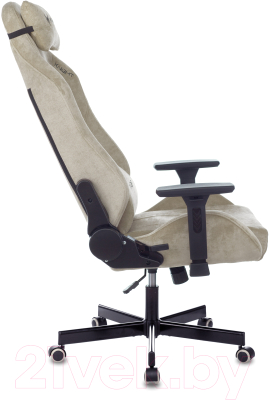 Кресло геймерское Бюрократ Knight N1 Fabric