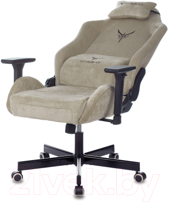 Кресло геймерское Бюрократ Knight N1 Fabric