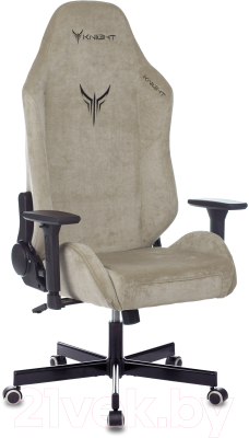 Кресло геймерское Бюрократ Knight N1 Fabric