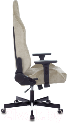 Кресло геймерское Бюрократ Knight N1 Fabric