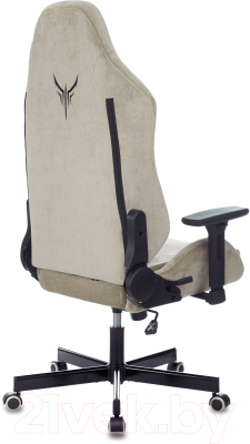 Кресло геймерское Бюрократ Knight N1 Fabric