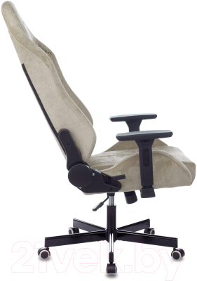 Кресло геймерское Бюрократ Knight N1 Fabric