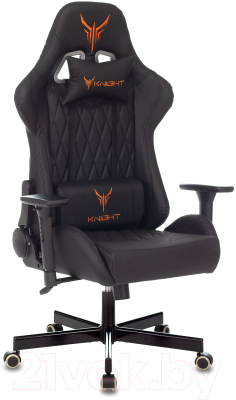 Кресло геймерское Бюрократ Knight Armor - фото