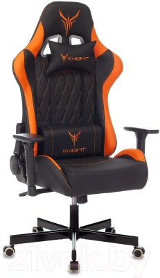 Кресло геймерское Бюрократ Knight Armor - фото