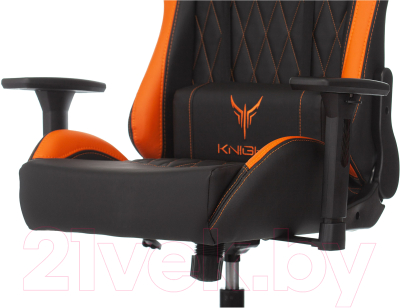 Кресло геймерское Бюрократ Knight Armor