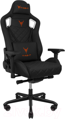 Кресло геймерское Бюрократ Knight Titan - фото