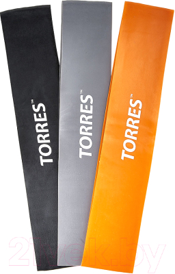 Набор эспандеров Torres AL0049 - фото