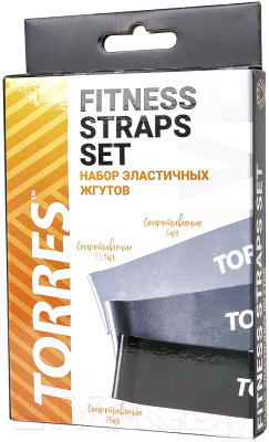 Набор эспандеров Torres AL0049