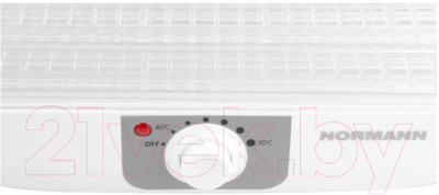 Сушилка для овощей и фруктов Normann AFD-903