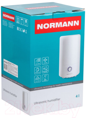 Ультразвуковой увлажнитель воздуха Normann AUH-022