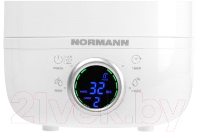 Ультразвуковой увлажнитель воздуха Normann AUH-032