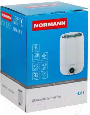 Ультразвуковой увлажнитель воздуха Normann AUH-032