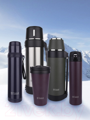 Термос для напитков TalleR TR-22426