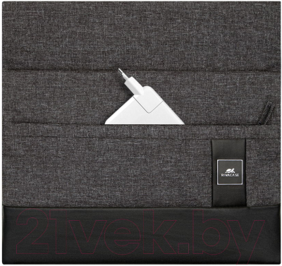 Чехол для ноутбука Rivacase Lantau 8802 (черный)