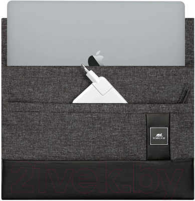 Чехол для ноутбука Rivacase Lantau 8802 (черный)