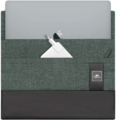 Чехол для ноутбука Rivacase Lantau 8803 (хаки)