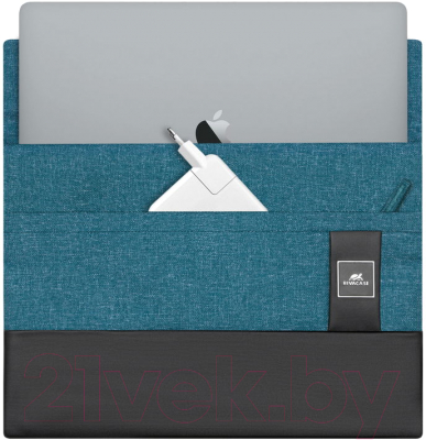 Чехол для ноутбука Rivacase Lantau 8803 (аква)