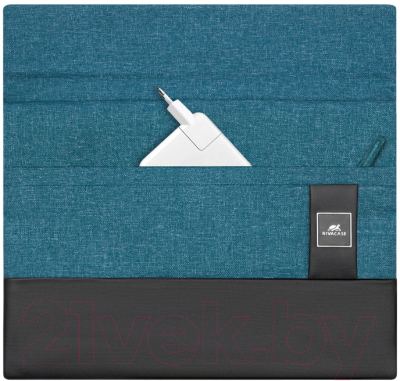 Чехол для ноутбука Rivacase Lantau 8803 (аква)