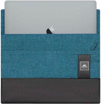 Чехол для ноутбука Rivacase Lantau 8803 (аква)