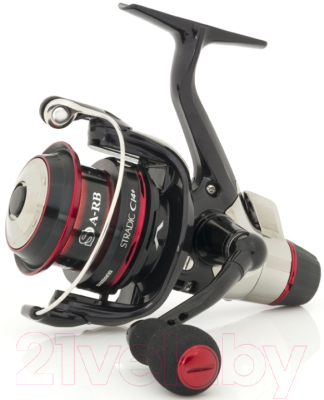 Катушка безынерционная Shimano Stradic CI4 + 2500RA / STCI42500RA - фото