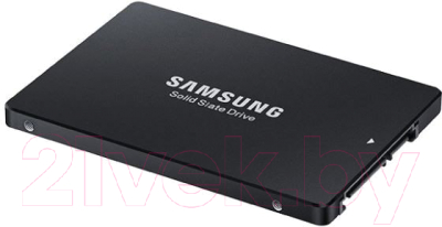 SSD диск Samsung PM1643a 3840GB (MZILT3T8HBLS-00007) - фото