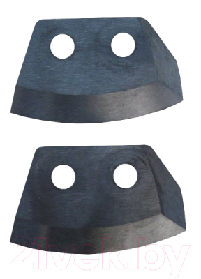 Набор ножей для ледобура Helios Helios NLH-110L.SL / 0054649 - фото