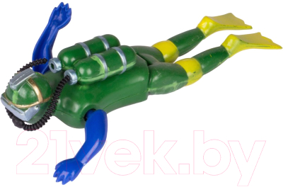 Фигурка коллекционная Huada Спасатель / 1701755-788 - фото