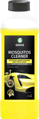 Очиститель кузова Grass Mosquitos Cleaner / 118100 - фото