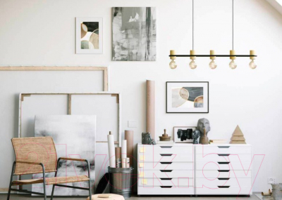 Люстра Eglo Chieveley 43541