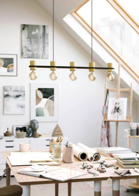 Люстра Eglo Chieveley 43541